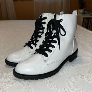 Universal Thread Combat \u0026 Moto Boots 
